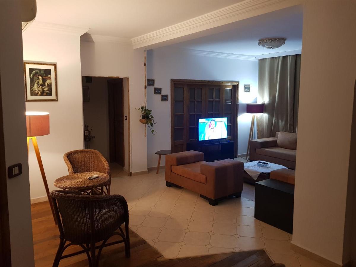 Dar Nour Apartman Tunisz Kültér fotó