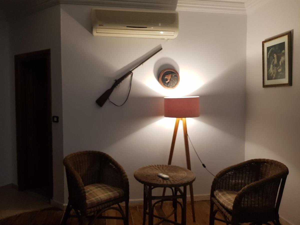 Dar Nour Apartman Tunisz Kültér fotó