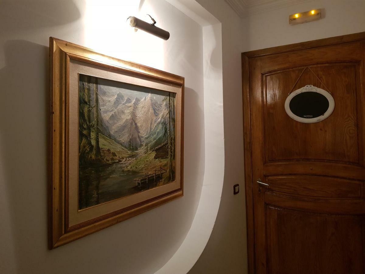 Dar Nour Apartman Tunisz Kültér fotó