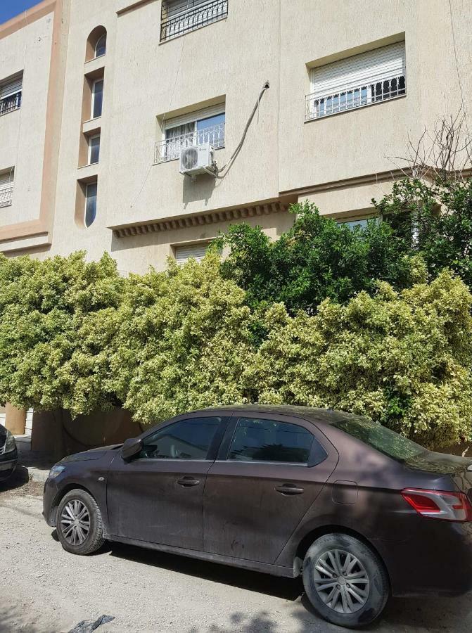 Dar Nour Apartman Tunisz Kültér fotó