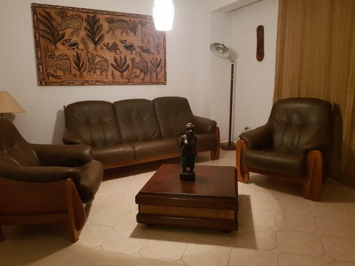 Dar Nour Apartman Tunisz Kültér fotó