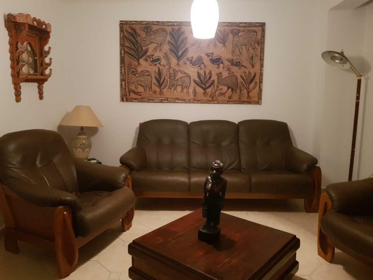 Dar Nour Apartman Tunisz Kültér fotó